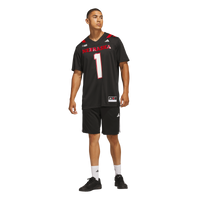 Nebraska Huskers Football Jersey, Black Sportswear Jersey Shirt, Lightweight Breathable Athletic Jersey, Casual Gift for Men