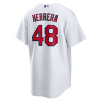 Iván Herrera St. Louis Cardinals Baseball Jersey, White Sportswear Jersey Shirt, Lightweight Breathable Athletic Jersey, Casual Gift for Men