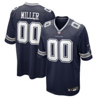 Von Miller Dallas Cowboys Football Jersey, Navy Game Sportswear Jersey Shirt, Lightweight Breathable Athletic Jersey, Casual Gift for Men