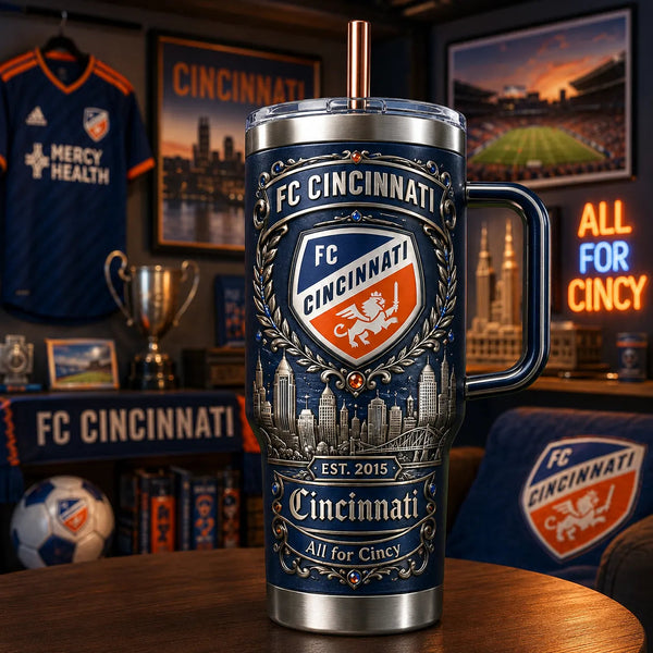 CIN Crest Study - Skyline, Laurel and Navy Depth - main