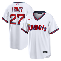Mike Trout Los Angeles Angels Baseball Jersey, Sportswear Jersey Shirt, Lightweight Athletic Jersey, Casual Gift for Men, Style 2001543463