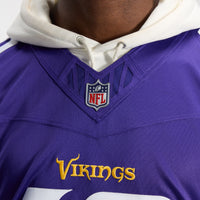 Justin Jefferson Minnesota Vikings Football Jersey, Sportswear Jersey Shirt, Lightweight Athletic Jersey, Casual Gift for Men, Style 2001803893