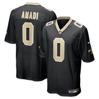 Ugo Amadi New Orleans Saints Football Jersey, Black Game Sportswear Jersey Shirt, Lightweight Breathable Athletic Jersey, Casual Gift for Men