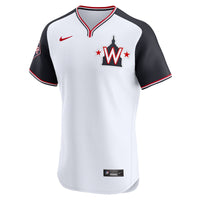 Washington Nationals Baseball Jersey, Navy Sportswear Jersey Shirt, Lightweight Breathable Athletic Jersey, Casual Gift for Men, Style 200282863
