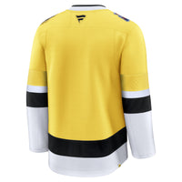 Boston Bruins Hockey Jersey, Gold Premium Sportswear Jersey Shirt, Long Sleeve Hockey Sweater Jersey, Casual Gift for Men, Style 203707693