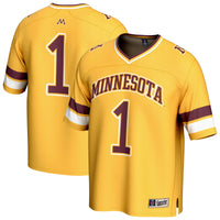 Minnesota Golden Gophers Football Jersey, Sportswear Jersey Shirt, Lightweight Breathable Athletic Jersey, Casual Gift for Men, Style 202183810