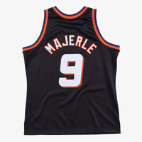 Phoenix Suns Basketball Jersey, Black Authentic Swingman Sportswear Jersey Shirt, Sleeveless Athletic Tank Jersey, Casual Gift for Men