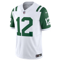 Joe Namath New York Jets Football Jersey, Sportswear Jersey Shirt, Lightweight Breathable Athletic Jersey, Casual Gift for Men, Style 200598611