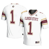 Florida State Seminoles Football Jersey, Sportswear Jersey Shirt, Lightweight Breathable Athletic Jersey, Casual Gift for Men, Style 200496616