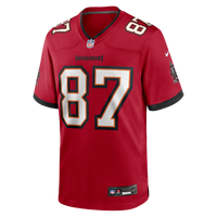 Payne Durham Tampa Bay Buccaneers Football Jersey, Red Game Sportswear Jersey Shirt, Lightweight Breathable Athletic Jersey, Casual Gift for Men