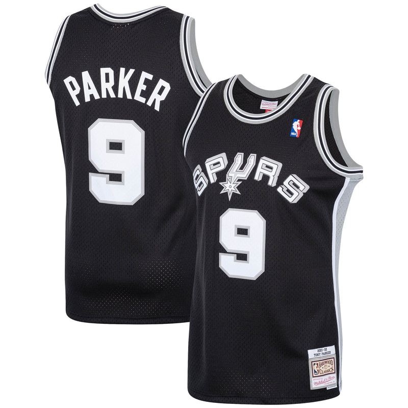 San Antonio Spurs Basketball Jersey, Basketball Sportswear Jersey Shirt, Sleeveless Athletic Tank Jersey, Casual Gift for Men, Style 12020203