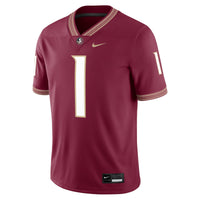 Florida State Seminoles Football Jersey, Sportswear Jersey Shirt, Lightweight Breathable Athletic Jersey, Casual Gift for Men, Style 200894084