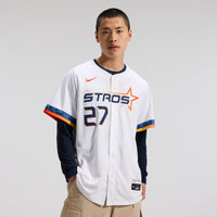 Jose Altuve Houston Astros Baseball Jersey, Sportswear Jersey Shirt, Lightweight Athletic Jersey, Casual Gift for Men, Style 201719806