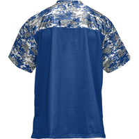 Air Force Falcons Football Jersey, Blue Sportswear Jersey Shirt, Lightweight Breathable Athletic Jersey, Casual Gift for Men