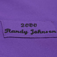 Randy Johnson Arizona Diamondbacks Baseball Jersey, Purple Sportswear Jersey Shirt, Lightweight Breathable Athletic Jersey, Casual Gift for Men