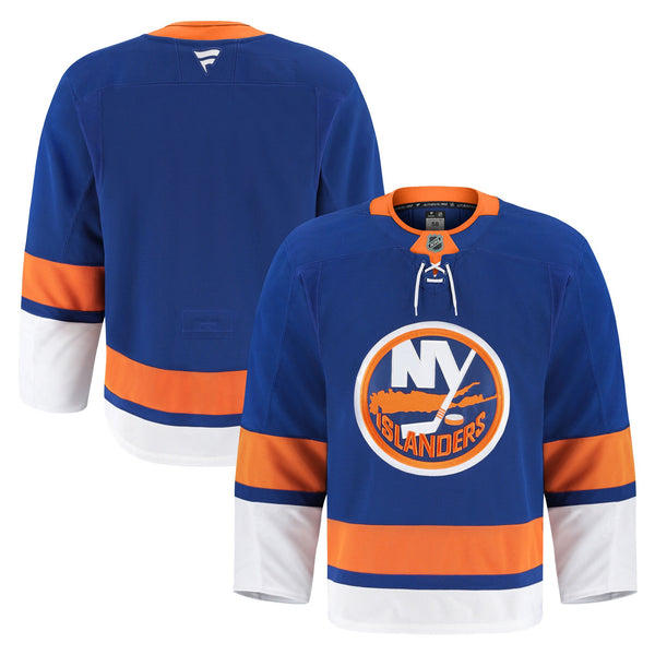New York Islanders Royal Home Authentic Pro Jersey