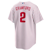 Justin Crawford Philadelphia Phillies Baseball Jersey, Sportswear Jersey Shirt, Lightweight Breathable Athletic Jersey, Casual Gift for Men