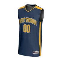 West Virginia Mountaineers Basketball Jersey, Sportswear Jersey Shirt, Sleeveless Athletic Tank Jersey, Casual Gift for Men, Style 202287980
