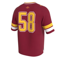 Iowa State Cyclones Football Jersey, Sportswear Jersey Shirt, Lightweight Breathable Athletic Jersey, Casual Gift for Men, Style 204687846