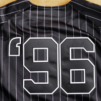 Jay-Z Reasonable Doubt x New York Yankees Baseball Jersey, Sportswear Jersey Shirt, Lightweight Breathable Athletic Jersey, Casual Gift for Men