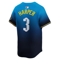 Bryce Harper Philadelphia Phillies Baseball Jersey, Sportswear Jersey Shirt, Lightweight Athletic Jersey, Casual Gift for Men, Style 201955359