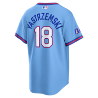 Mike Yastrzemski Atlanta Braves Baseball Jersey, Powder Sportswear Jersey Shirt, Lightweight Breathable Athletic Jersey, Casual Gift for Men