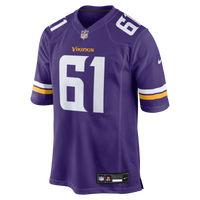 Jalen Redmond Minnesota Vikings Football Jersey, Purple Sportswear Jersey Shirt, Lightweight Breathable Athletic Jersey, Casual Gift for Men