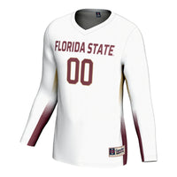 Florida State Seminoles Volleyball Jersey, Sportswear Jersey Shirt, Lightweight Breathable Athletic Jersey, Casual Gift for Men, Style 200461786