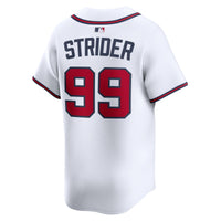 Spencer Strider Atlanta Braves Baseball Jersey, Sportswear Jersey Shirt, Lightweight Athletic Jersey, Casual Gift for Men, Style 202757084