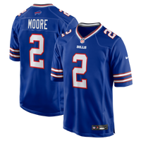 D.J. Moore Buffalo Bills Football Jersey, Royal Game Sportswear Jersey Shirt, Lightweight Breathable Athletic Jersey, Casual Gift for Men