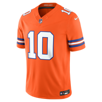 Bo Nix Denver Broncos Football Jersey, Sportswear Jersey Shirt, Lightweight Breathable Athletic Jersey, Casual Gift for Men, Style 2001819038