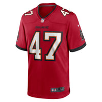 John Lynch Tampa Bay Buccaneers Football Jersey, Sportswear Jersey Shirt, Lightweight Athletic Jersey, Casual Gift for Men, Style 200423163