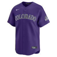 Colorado Rockies Baseball Jersey, Purple Sportswear Jersey Shirt, Lightweight Breathable Athletic Jersey, Casual Gift for Men, Style 201869283