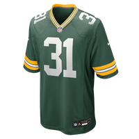 Nick Niemann Green Bay Packers Football Jersey, Game Sportswear Jersey Shirt, Lightweight Breathable Athletic Jersey, Casual Gift for Men