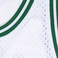 Swingman Jersey Boston Celtics Basketball Jersey, Home Sportswear Jersey Shirt, Sleeveless Athletic Tank Jersey, Casual Gift for Men
