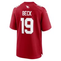 Carson Beck Arizona Cardinals Football Jersey, Cardinal Sportswear Jersey Shirt, Lightweight Breathable Athletic Jersey, Casual Gift for Men