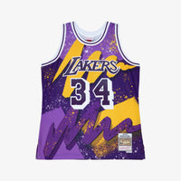 Los Angeles Lakers Basketball Jersey, Dark Purple Swingman Sportswear Jersey Shirt, Sleeveless Athletic Tank Jersey, Casual Gift for Men