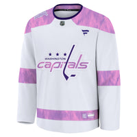 Washington Capitals Hockey Jersey, White Sportswear Jersey Shirt, Long Sleeve Hockey Sweater Jersey, Casual Gift for Men, Style 202439796