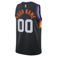 Phoenix Suns Basketball Jersey, Swingman Sportswear Jersey Shirt, Sleeveless Athletic Tank Jersey, Casual Gift for Men, Style 203087908