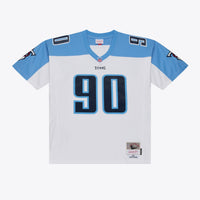 Jevon Kearse Tennessee Titans Football Jersey, White Sportswear Jersey Shirt, Lightweight Breathable Athletic Jersey, Casual Gift for Men