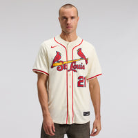 Lars Nootbaar St. Louis Cardinals Baseball Jersey, Sportswear Jersey Shirt, Lightweight Athletic Jersey, Casual Gift for Men, Style 201932656