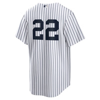 Ben Rice New York Yankees Baseball Jersey, Sportswear Jersey Shirt, Lightweight Breathable Athletic Jersey, Casual Gift for Men, Style 203097223