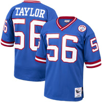 Lawrence Taylor New York Giants Football Jersey, Sportswear Jersey Shirt, Lightweight Athletic Jersey, Casual Gift for Men, Style 3614859