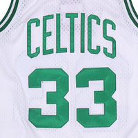 Swingman Jersey Boston Celtics Basketball Jersey, Home Sportswear Jersey Shirt, Sleeveless Athletic Tank Jersey, Casual Gift for Men