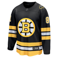 Michael Eyssimont Boston Bruins Hockey Jersey, Black Breakaway Sportswear Jersey Shirt, Long Sleeve Hockey Sweater Jersey, Casual Gift for Men
