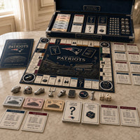 Built On Legacy - NE Heritage Board Game Presentation
