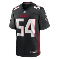 Brandon Dorlus Atlanta Falcons Football Jersey, Black Game Sportswear Jersey Shirt, Lightweight Breathable Athletic Jersey, Casual Gift for Men