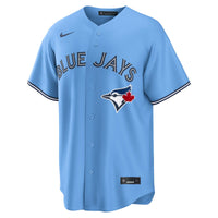 Anthony Santander Toronto Blue Jays Baseball Jersey, Light Sportswear Jersey Shirt, Lightweight Breathable Athletic Jersey, Casual Gift for Men