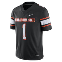 Oklahoma State Cowboys Football Jersey, Sportswear Jersey Shirt, Lightweight Breathable Athletic Jersey, Casual Gift for Men, Style 5257404