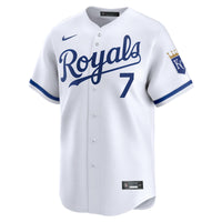 Bobby Witt Jr. Kansas City Royals Baseball Jersey, Sportswear Jersey Shirt, Lightweight Athletic Jersey, Casual Gift for Men, Style 200259293